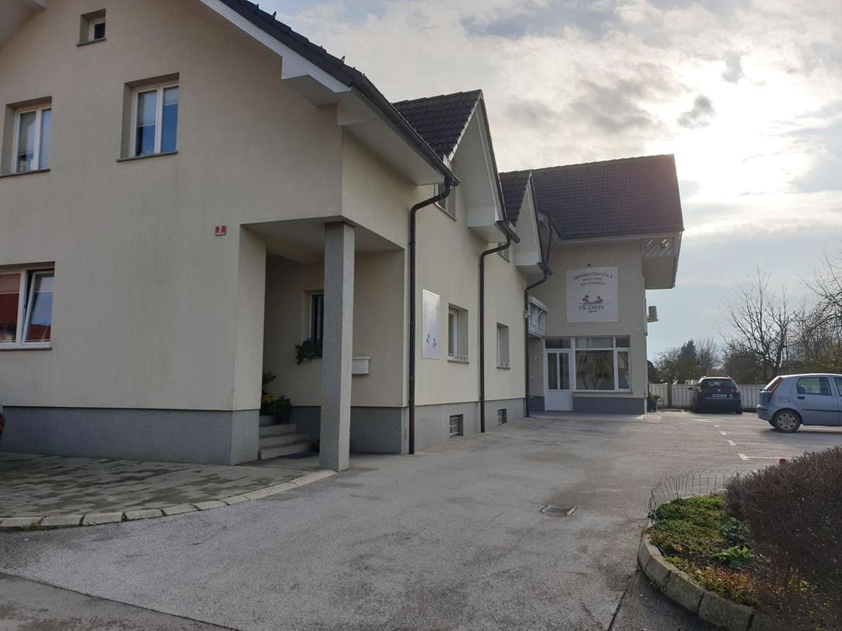 Dezman Apartments & Rooms Kranj Zewnętrze zdjęcie